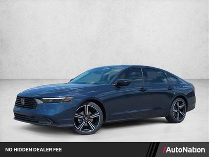 New 2026 Honda Accord SE
