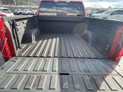 Certified 2021 Chevrolet Silverado 1500 RST w/ All Star Edition Plus image 10