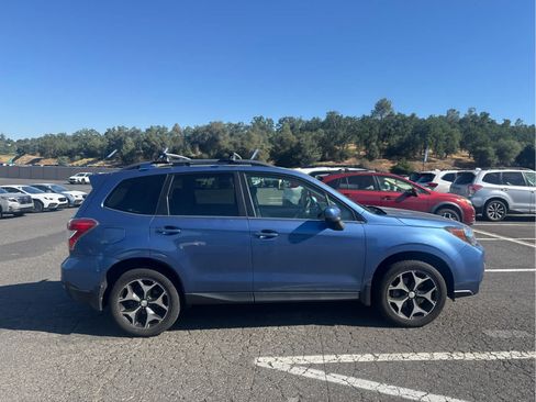 Used 2016 Subaru Forester 2.0XT Premium w/ Popular Package #2 AWD/4WD image 4