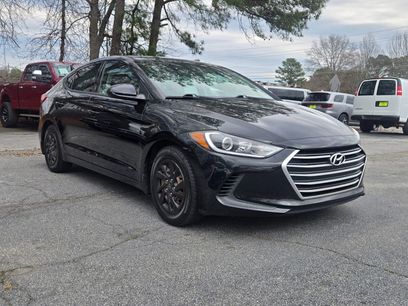 Used 2018 Hyundai Elantra SE