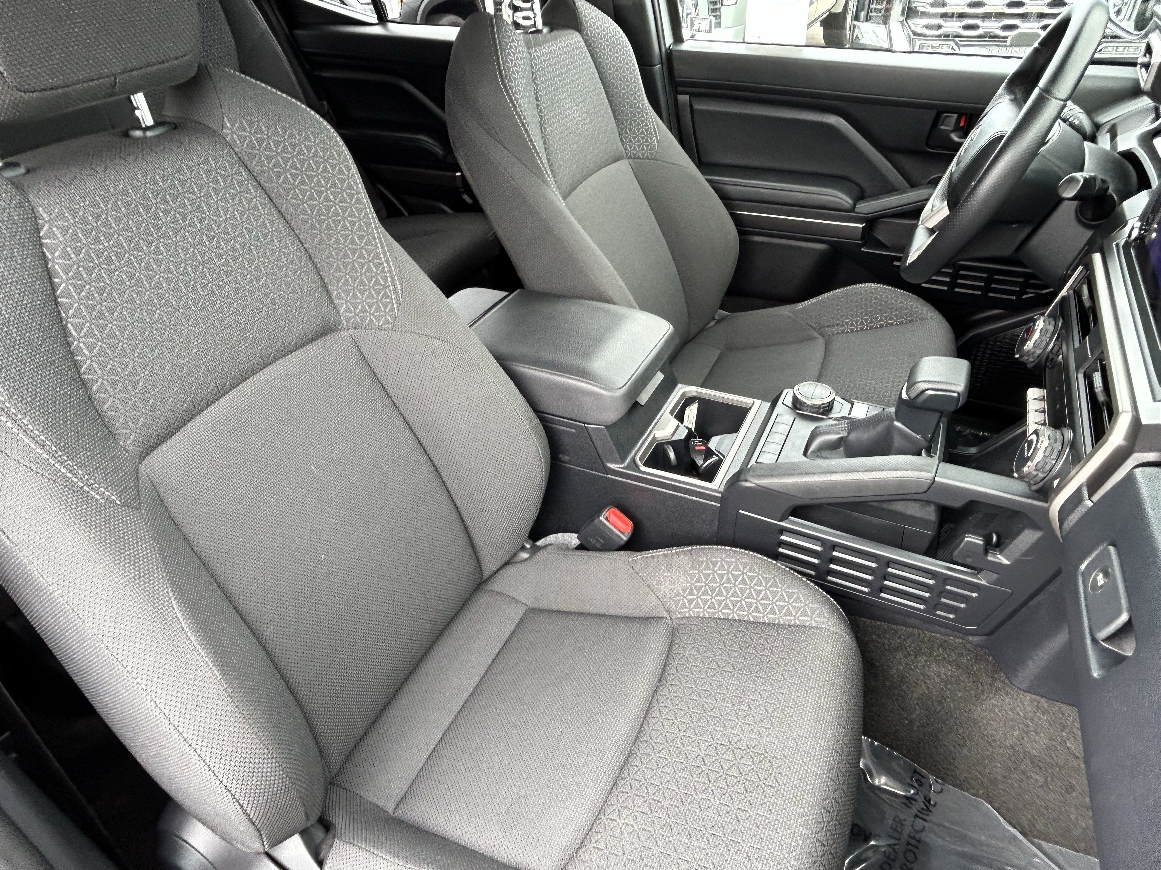 Certified 2026 Toyota 4Runner SR5 RWD image 11
