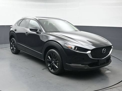 Used 2024 MAZDA CX-30 AWD 2.5 S w/ Select Sport Pkg image 1