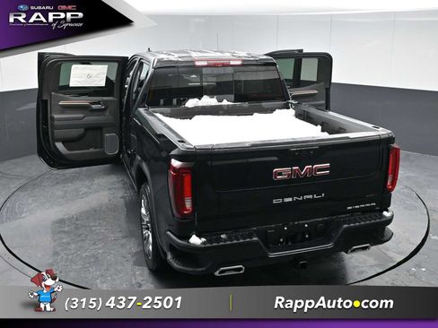 New 2026 GMC Sierra 1500 Denali w/ Denali Reserve Package image 23