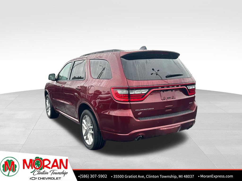 Used 2023 Dodge Durango GT AWD/4WD image 4
