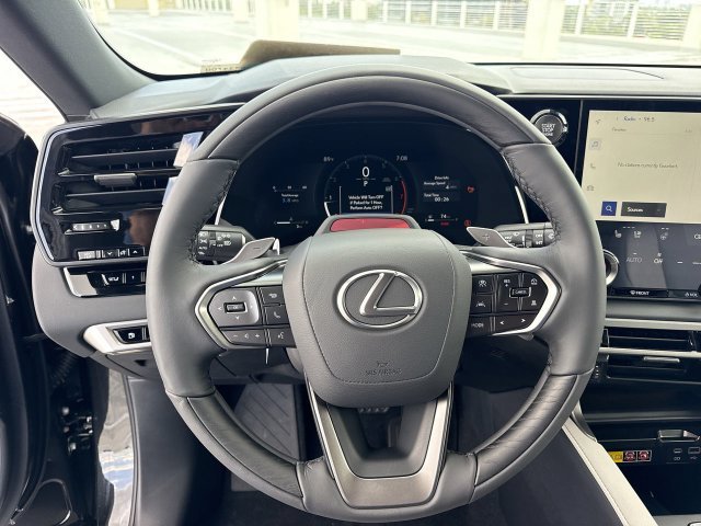 New 2026 Lexus RX 350 FWD image 14