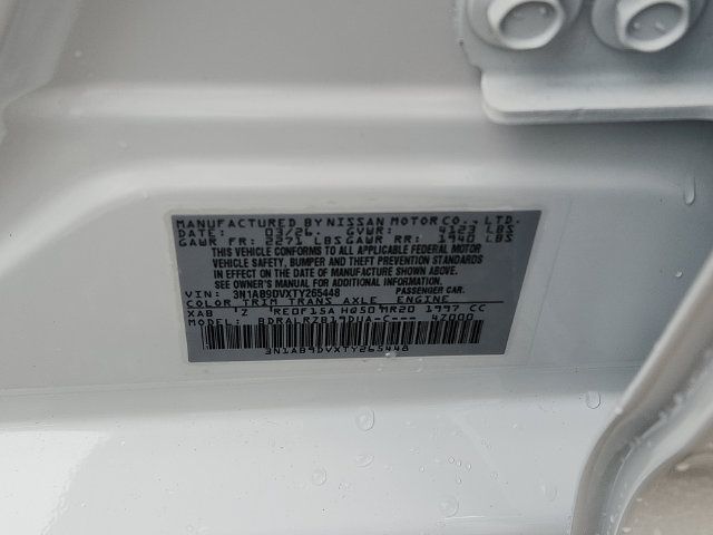 Used 2026 Nissan Sentra SR w/ SR Premium Package FWD image 27
