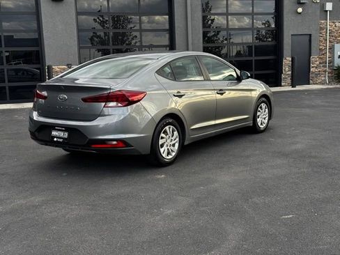 Used 2019 Hyundai Elantra SE w/ Cargo Package FWD image 39
