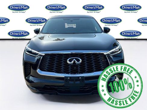 Used 2025 INFINITI QX60 Pure AWD/4WD image 2