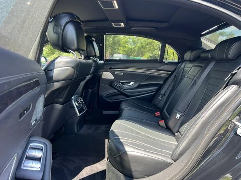 Used 2018 Mercedes-Benz S 450 4MATIC Sedan image 18