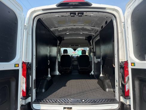 Used 2023 Ford Transit 350 Medium Roof RWD image 29