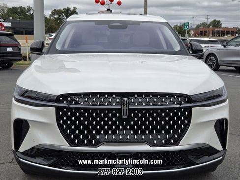 New 2026 Lincoln Nautilus Premier w/ Equipment Group 102A image 14