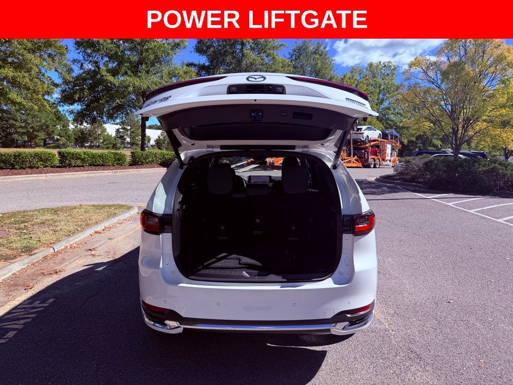 Used 2026 MAZDA CX-90 3.3 Turbo S w/ Premium Plus AWD/4WD image 8