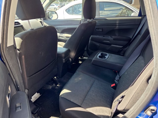Used 2020 Mitsubishi Outlander Sport ES FWD image 5