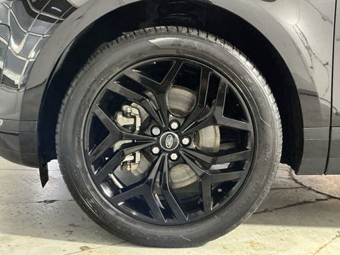 Used 2023 Land Rover Range Rover Evoque SE image 20