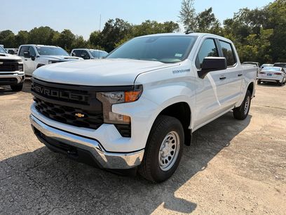 New 2026 Chevrolet Silverado 1500 W/T w/ WT Value Package