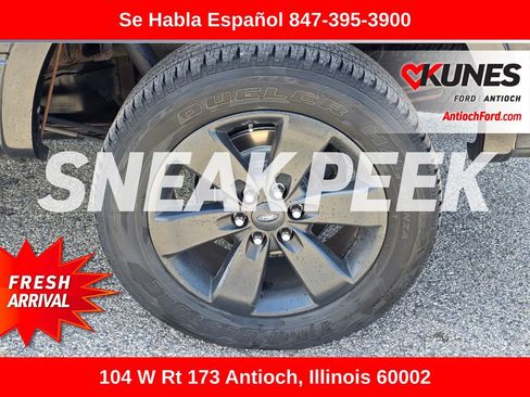 Used 2013 Ford F150 FX4 w/ Luxury Equipment Group AWD/4WD image 13