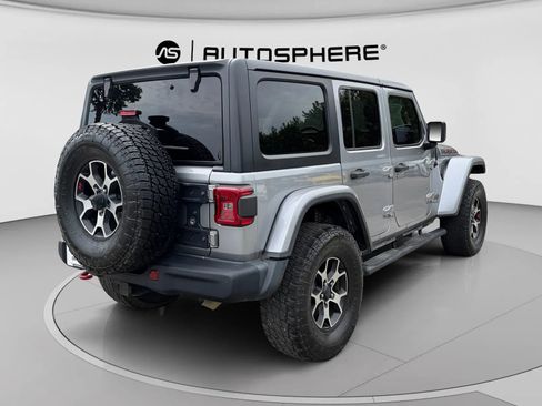 Used 2020 Jeep Wrangler Unlimited Rubicon AWD/4WD image 10