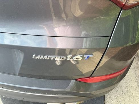 Used 2016 Hyundai Tucson Limited FWD image 8