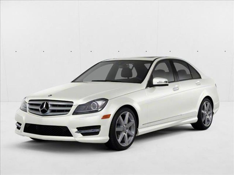 Used 2013 Mercedes-Benz C 300 Sport image 1