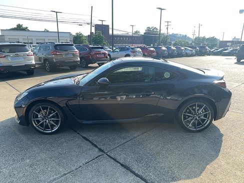 New 2025 Subaru BRZ Limited w/ Popular Package 2 image 6