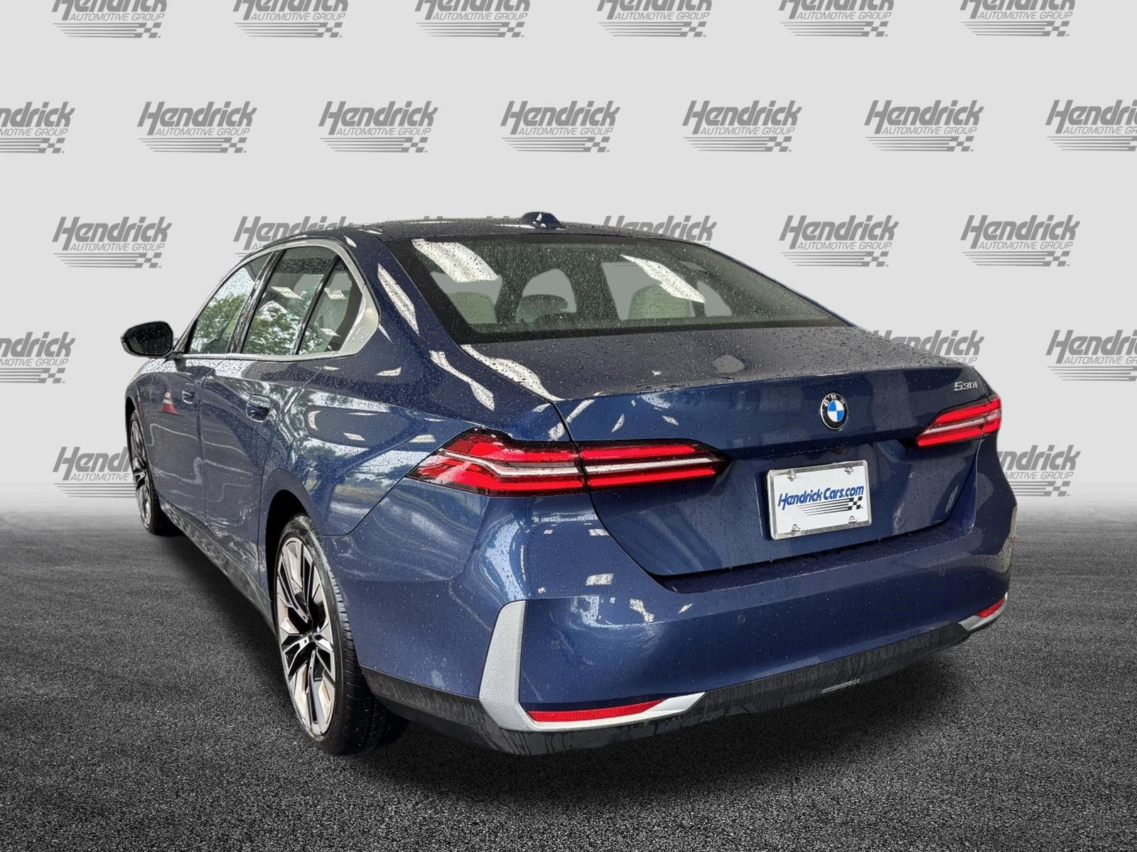 Certified 2024 BMW 530i RWD image 8
