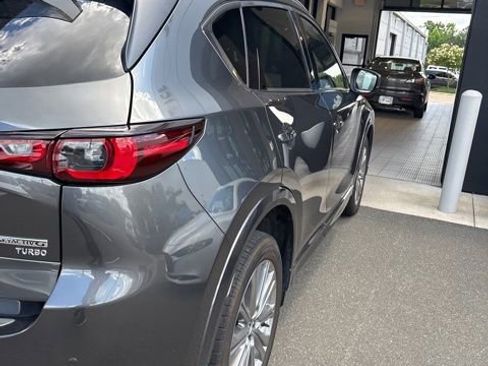 Used 2023 MAZDA CX-5 Signature AWD/4WD image 8