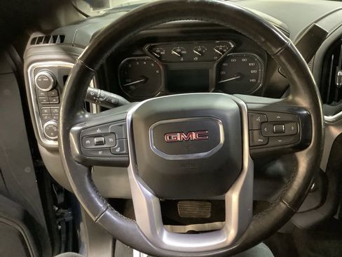 Used 2021 GMC Sierra 1500 Elevation w/ X31 Off-Road Package image 30