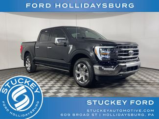 Used 2023 Ford F150 Lariat w/ Equipment Group 502A High video 1