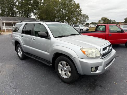 Used 2006 Toyota 4Runner Sport image 5