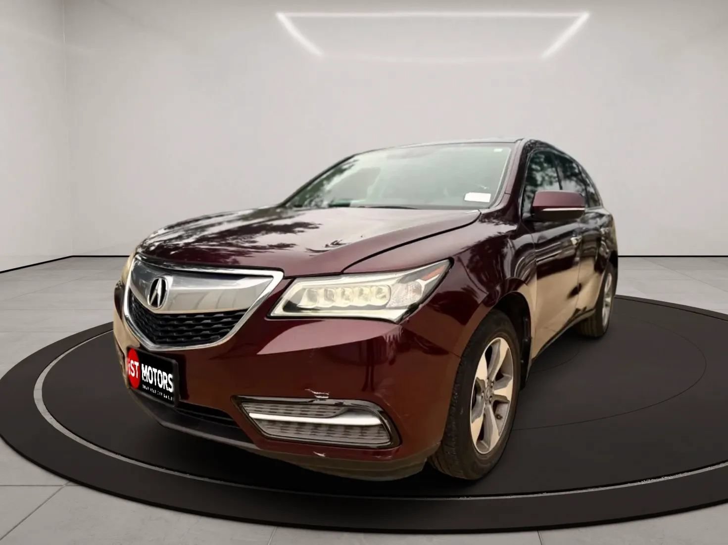 Used 2015 Acura MDX FWD image 3