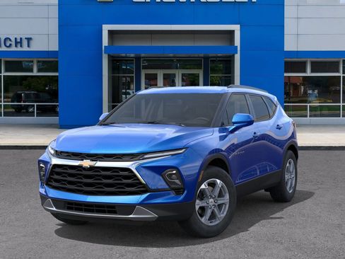 New 2026 Chevrolet Blazer LT w/ Convenience Package image 30