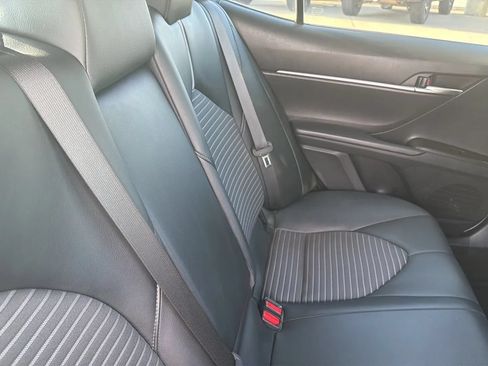Used 2022 Toyota Camry SE FWD image 54
