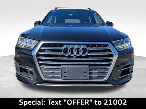 Used 2018 Audi Q7 3.0T Premium Plus w/ Premium Plus Package image 8