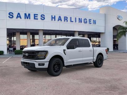 New 2026 Ford F150 XLT w/ Equipment Group 302A MID