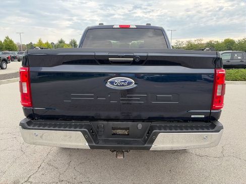 Used 2023 Ford F150 XLT w/ Equipment Group 302A High AWD/4WD image 6