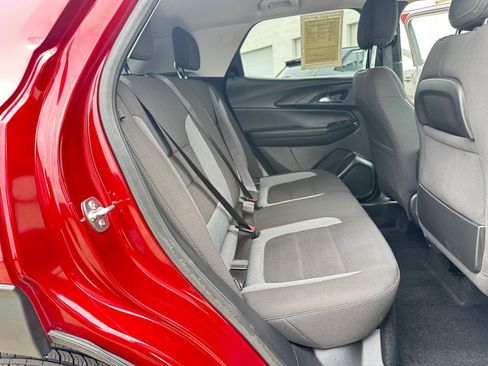 Used 2025 Chevrolet TrailBlazer LT image 39