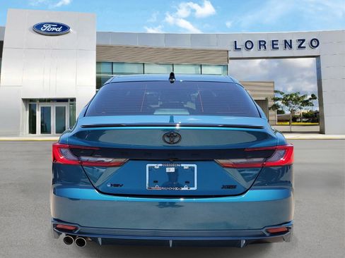 Used 2025 Toyota Camry XSE FWD image 6