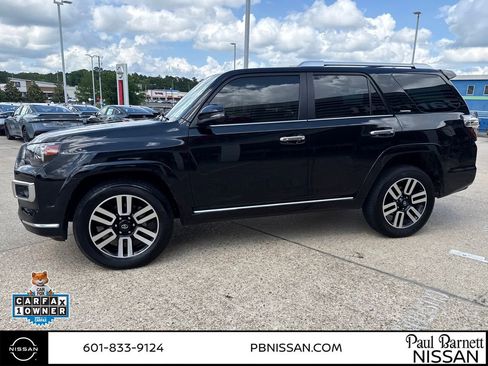 Used 2024 Toyota 4Runner Limited RWD image 2
