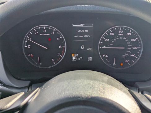 New 2026 Subaru Crosstrek 2.0i Premium image 31