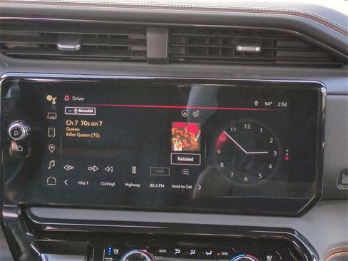 Certified 2024 GMC Sierra 2500 AT4 w/ Snow Plow Prep/Camper Package image 20