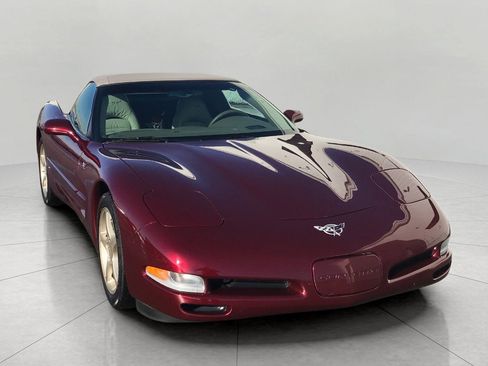 Used 2003 Chevrolet Corvette Convertible w/ Preferred Equipment Group1 image 1