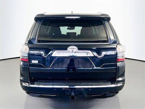 Used 2021 Toyota 4Runner Limited image 6