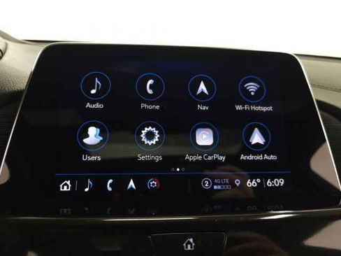 Certified 2025 Cadillac CT4 V w/ Navigation Package AWD/4WD image 29