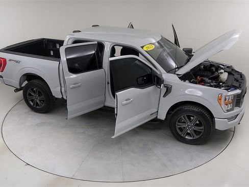 Certified 2023 Ford F150 XLT w/ Equipment Group 302A High image 49