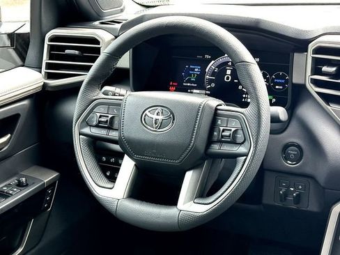New 2025 Toyota Tundra Limited AWD/4WD image 23