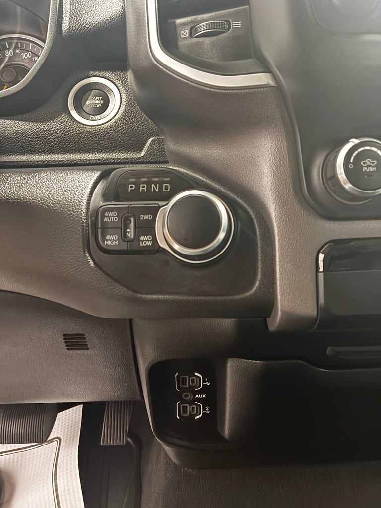 Used 2020 RAM 1500 Big Horn AWD/4WD image 16