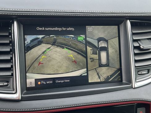 Used 2023 INFINITI QX50 Sport w/ Cargo Package image 15