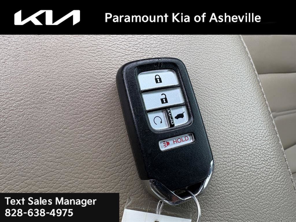 Used 2018 Honda CR-V EX-L image 27