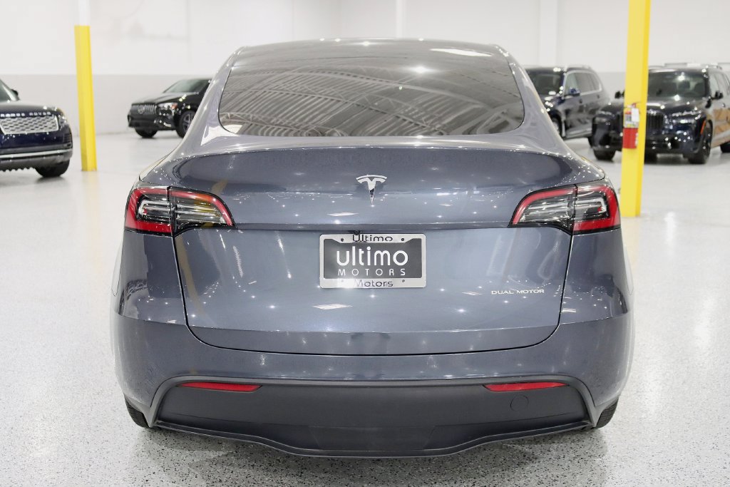 Used 2023 Tesla Model Y Long Range AWD/4WD image 13