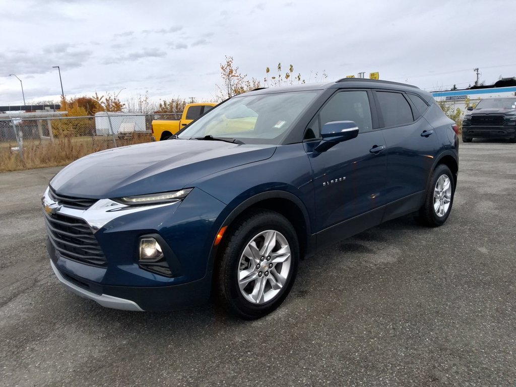 Used 2022 Chevrolet Blazer LT AWD/4WD image 4